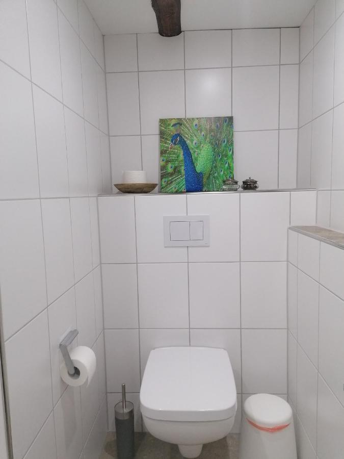 Ferienhaus In Rumke Bippen Esterno foto