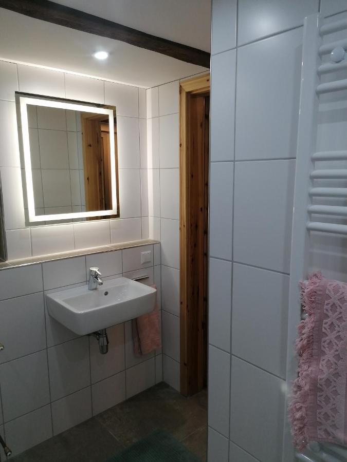 Ferienhaus In Rumke Bippen Esterno foto