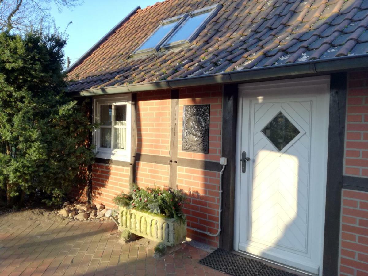 Ferienhaus In Rumke Bippen Esterno foto