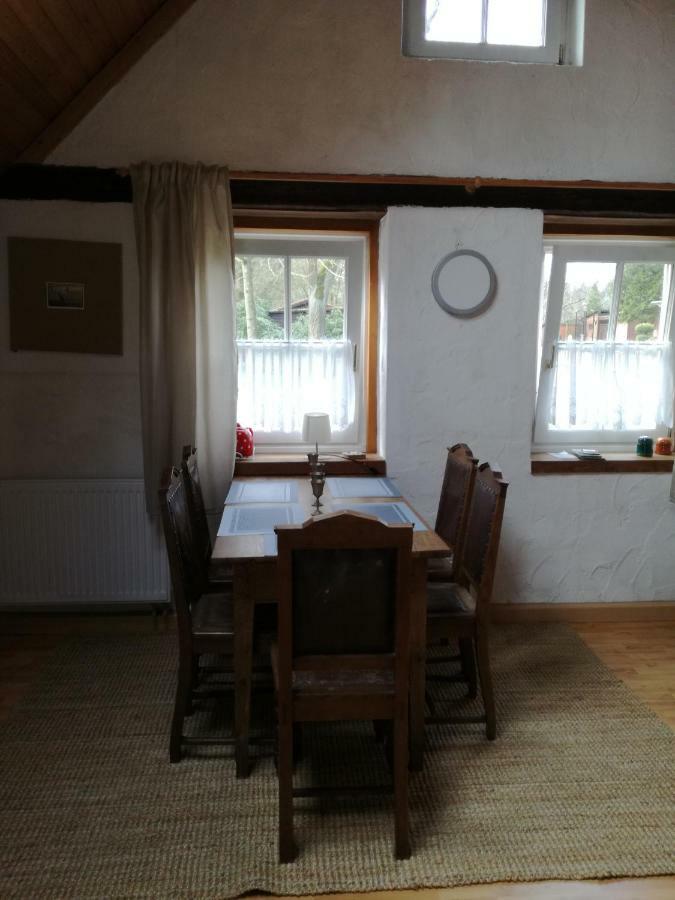 Ferienhaus In Rumke Bippen Esterno foto
