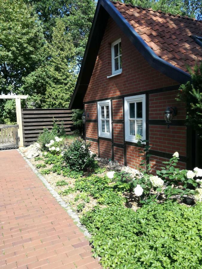 Ferienhaus In Rumke Bippen Esterno foto