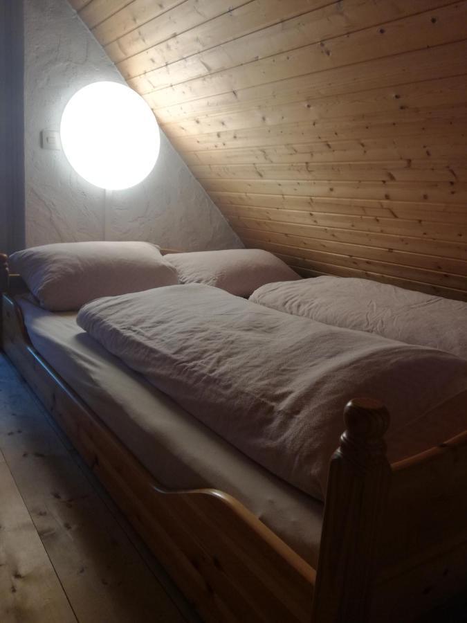 Ferienhaus In Rumke Bippen Esterno foto